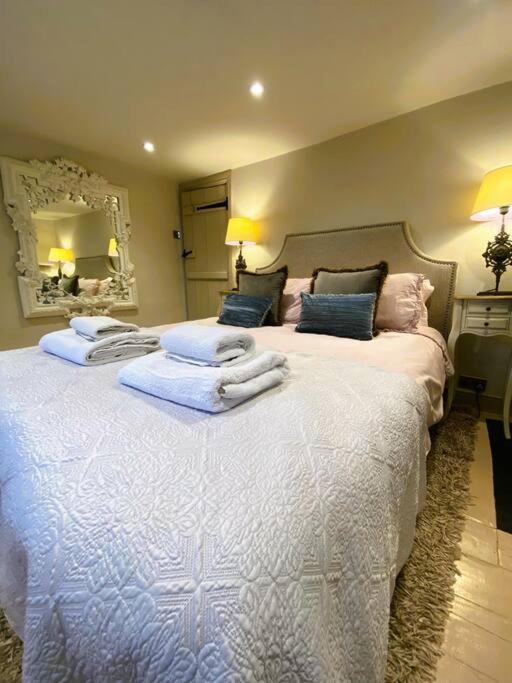 Beautiful Immaculate Aldeburgh Cottage, Sunny Outdoor Space, Free Parking - Easy Walk To Beach & Town ภายนอก รูปภาพ