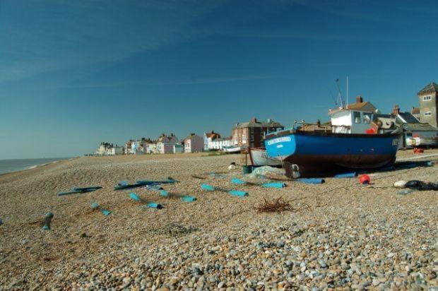 Beautiful Immaculate Aldeburgh Cottage, Sunny Outdoor Space, Free Parking - Easy Walk To Beach & Town ภายนอก รูปภาพ